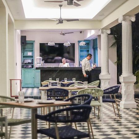 Delfina Boutique Hotel Mérida Exteriér fotografie