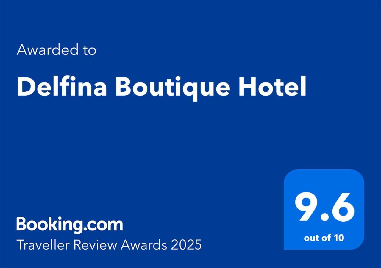 Delfina Boutique Hotel Mérida Exteriér fotografie