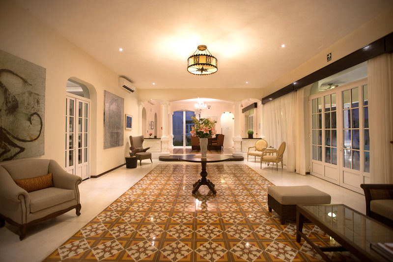 Delfina Boutique Hotel Mérida Exteriér fotografie