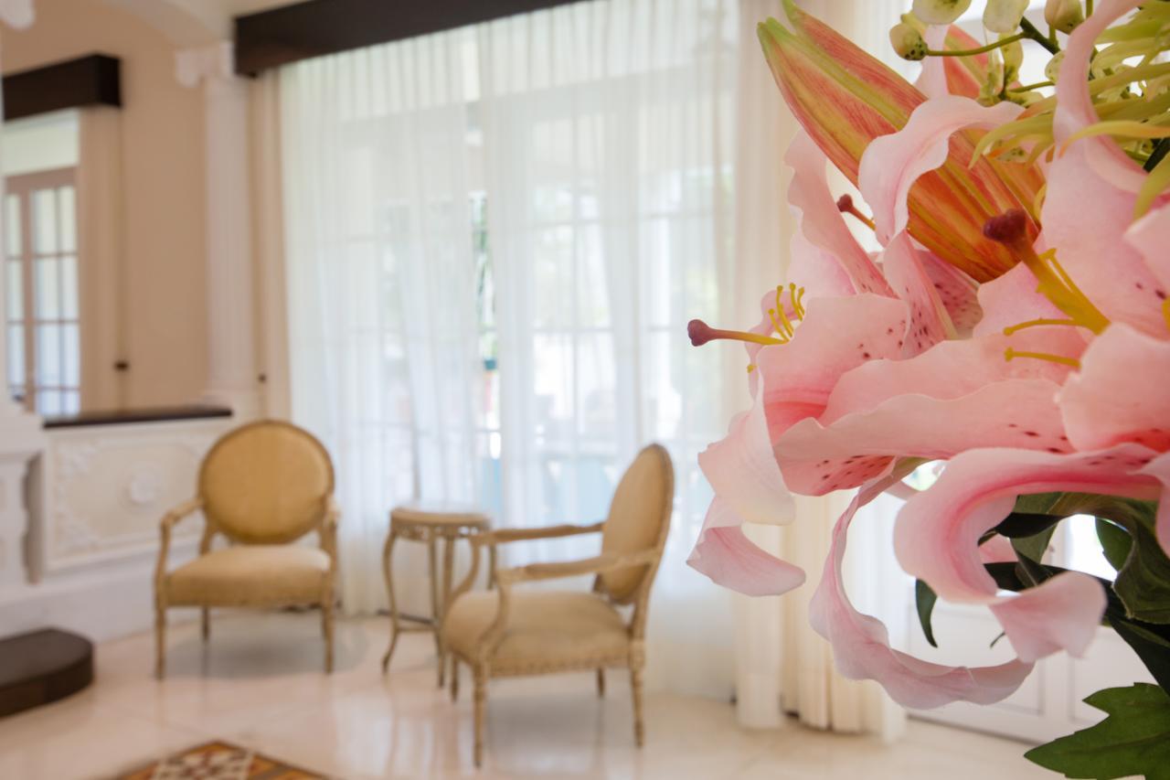 Delfina Boutique Hotel Mérida Exteriér fotografie