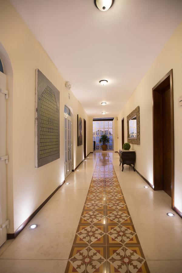 Delfina Boutique Hotel Mérida Exteriér fotografie