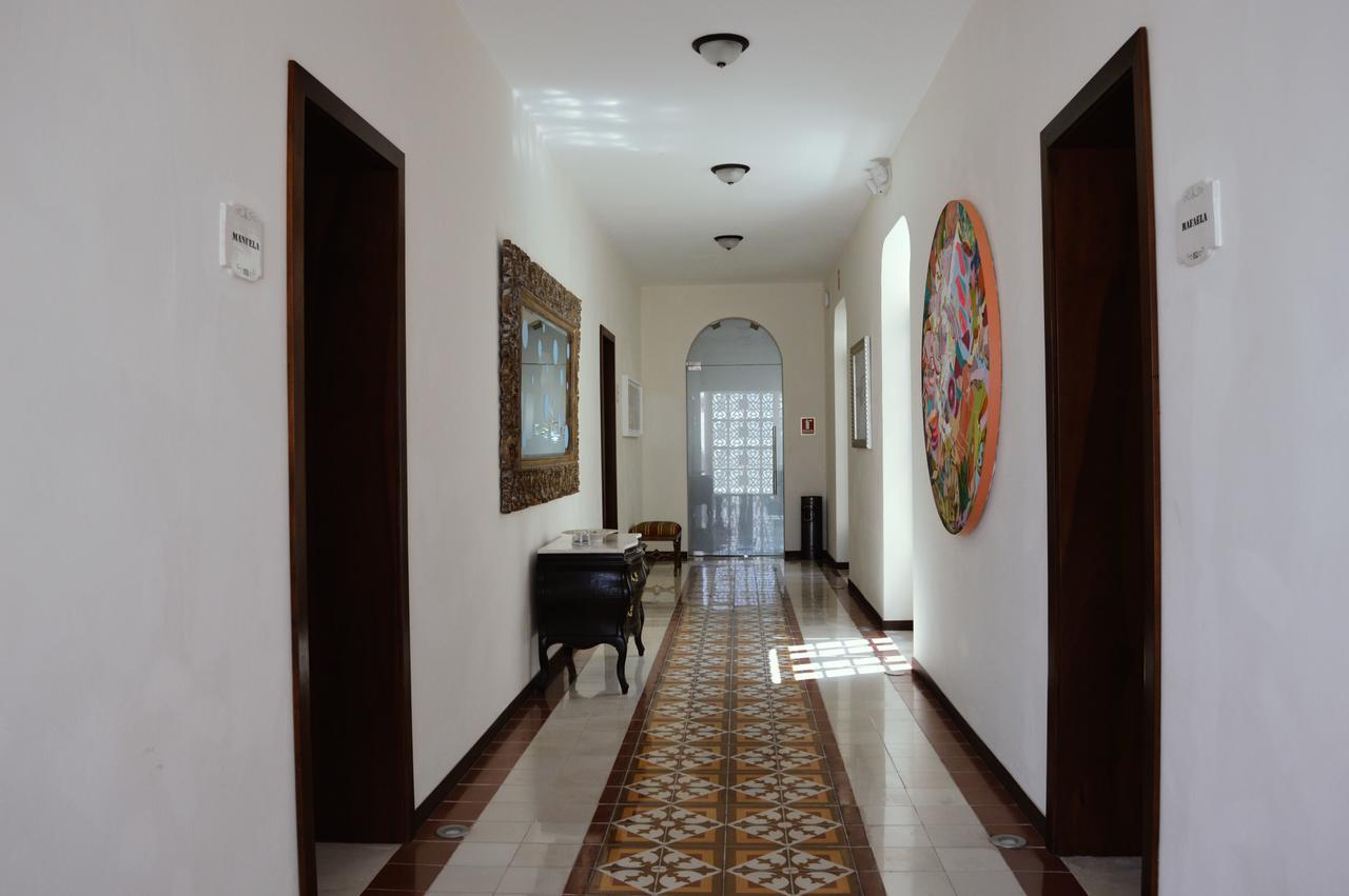 Delfina Boutique Hotel Mérida Exteriér fotografie