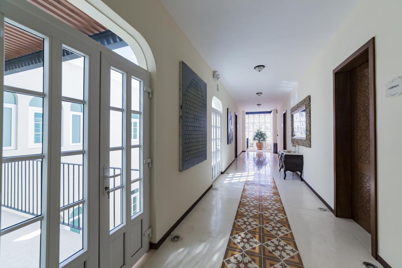 Delfina Boutique Hotel Mérida Exteriér fotografie