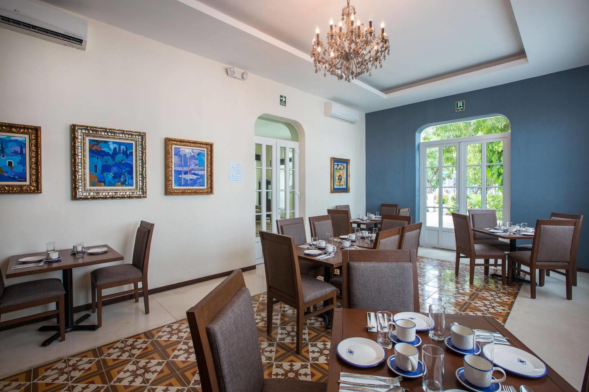 Delfina Boutique Hotel Mérida Exteriér fotografie