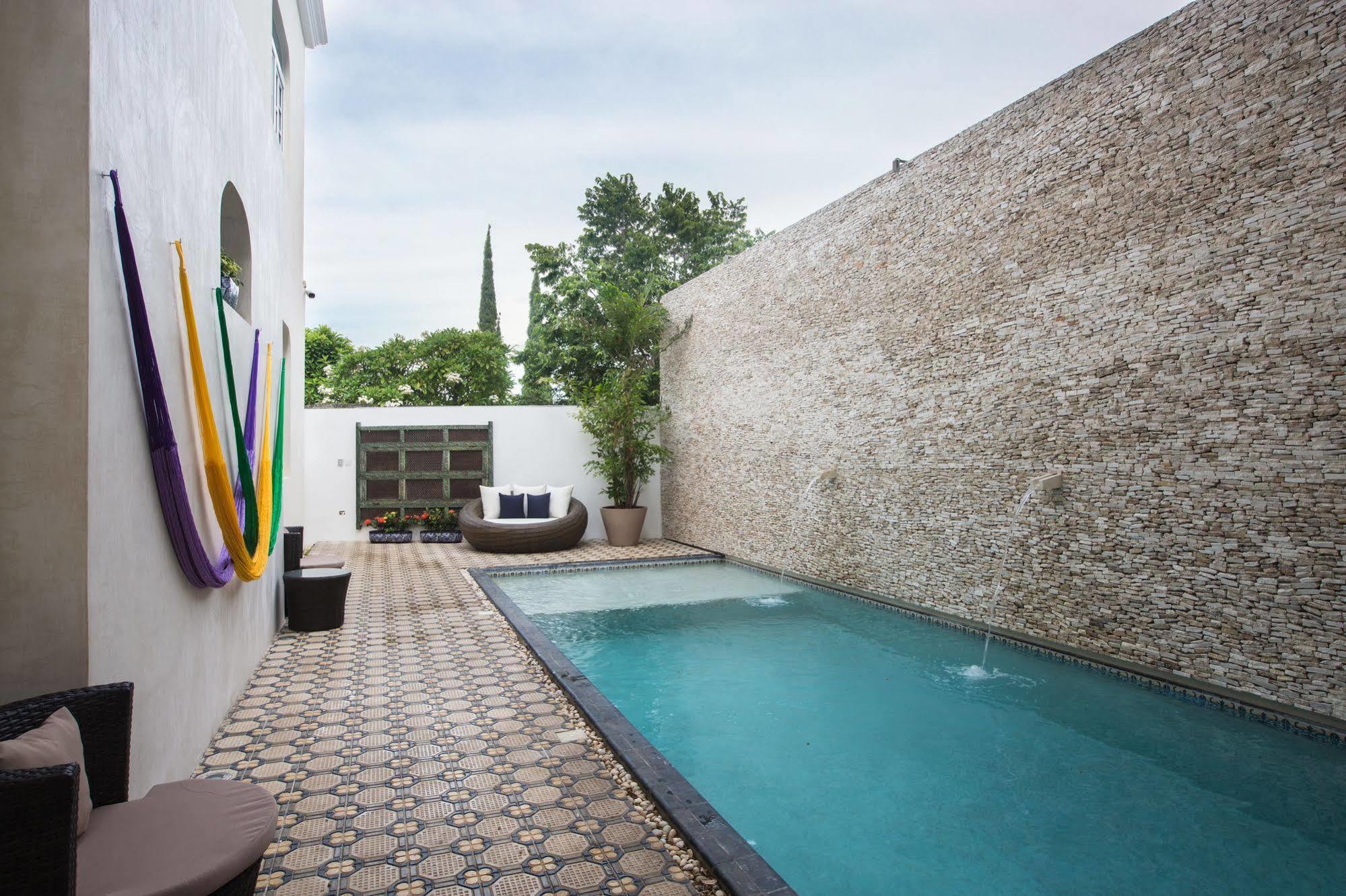 Delfina Boutique Hotel Mérida Exteriér fotografie