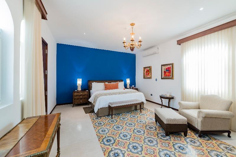 Delfina Boutique Hotel Mérida Exteriér fotografie